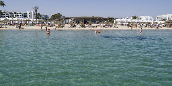 _Thalassa Sousse - Sports & animations Beach