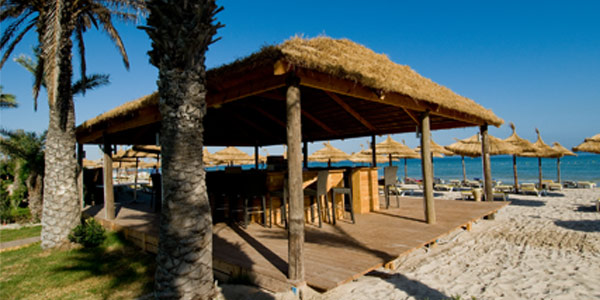 _Royal Thalassa Monastir - Bar la plage