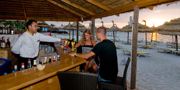 _Royal Thalassa Monastir - The beach Bar 