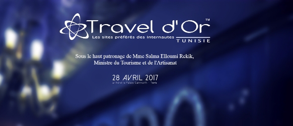 16 Acteurs Du Tourisme Tunisien Récompensés Au Travel D’Or MEA