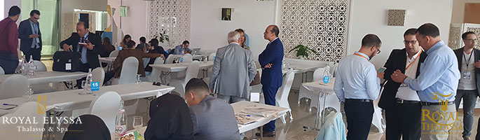 Royal Thalassa Hotel accueille Les premières Rencontres des professionnels du Tourisme Algériens et Tunisiens