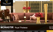  Notre site www.thalassa-hotels.com de plus en plus visité