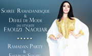 Fawzi Naouar fait son show au Royal Thalassa Hôtel à Monastir
