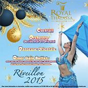 Embarquez pour la  Nouvelle Année 2015 au Royal Thalassa Monastir !