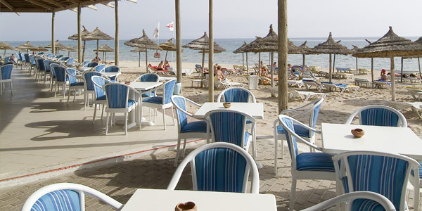 _Thalassa Sousse - Restaurants palge