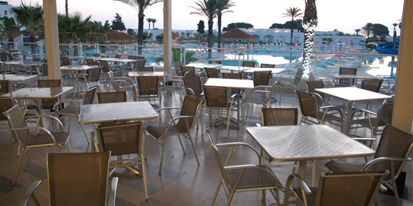 _Thalassa Sousse - Restaurants snack
