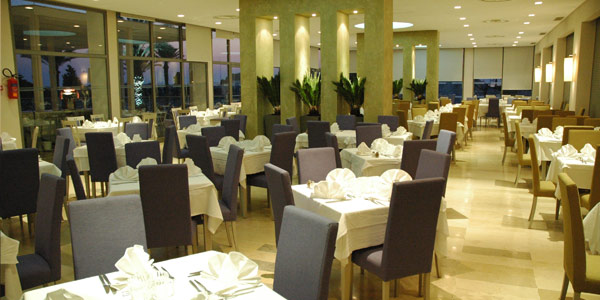 _Thalassa Sousse - Restaurants cleopatre