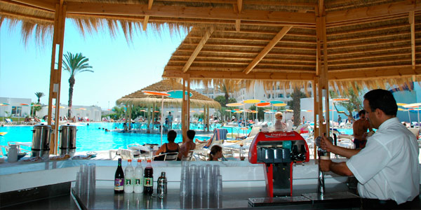 _Thalassa Sousse - Bars petra