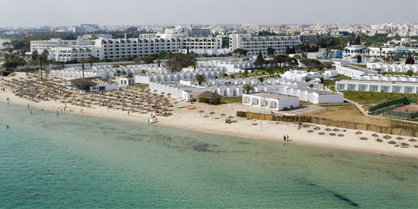 _Thalassa Sousse - Sports & animations plage