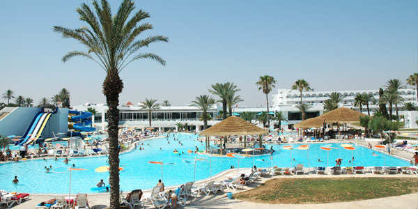 _Thalassa Sousse - Sports & animations Pools