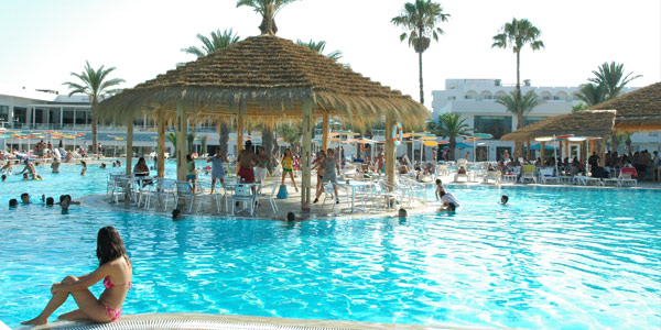 _Thalassa Sousse - Sports & animations piscines