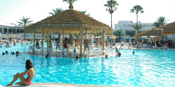 _Thalassa Sousse - Sports & animations Pools