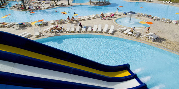 _Thalassa Sousse - Sports & animations Pools