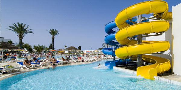 _Thalassa Sousse - Sports & animations Pools