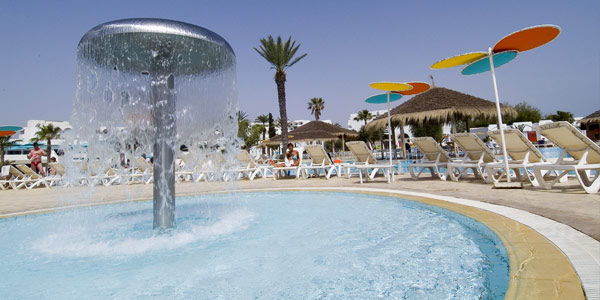 _Thalassa Sousse - Sports & animations piscines
