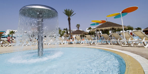 _Thalassa Sousse - Sports & animations Pools