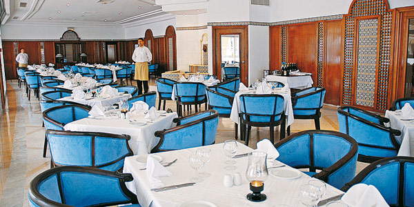 _Thalassa Village Skanes- Restaurants corail