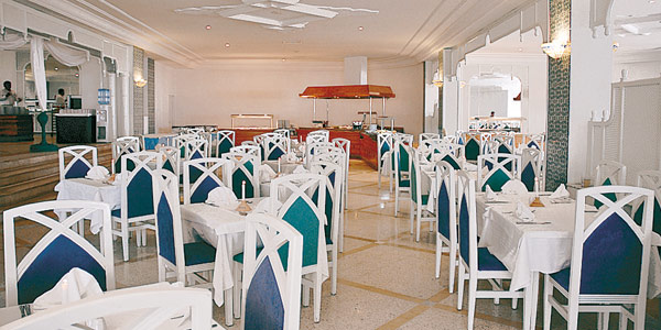 _Thalassa Village Skanes- Restaurants corail