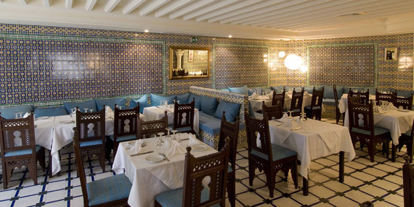 _Thalassa Village Skanes- Tunisian Restaurant The Jasmine