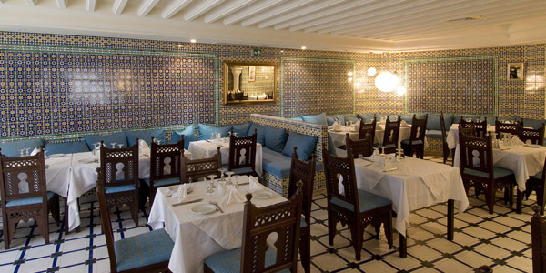 _Thalassa Village Skanes- Restaurants le jasmin