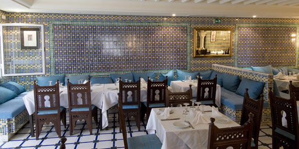 _Thalassa Village Skanes- Tunisian Restaurant The Jasmine