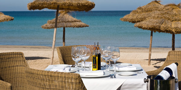 _Royal Thalassa Monastir - Restaurant lavoile