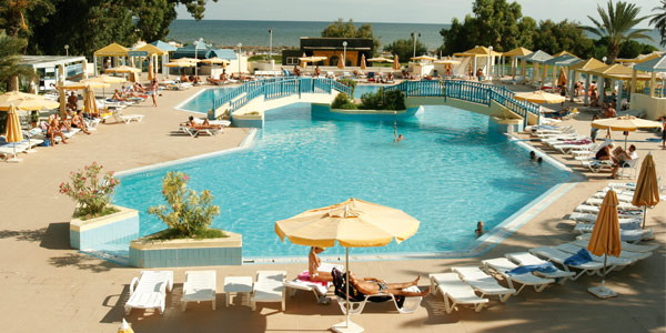 _Thalassa Village Skanes- Sports & animation piscines