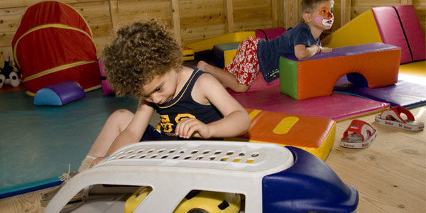 _Thalassa Village Skanes- Sports & animation Kid's club