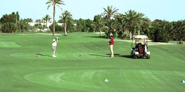 _Thalassa Sousse - Golf