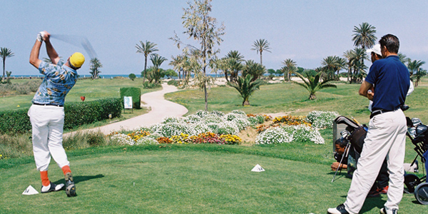 _Thalassa Sousse - Golf