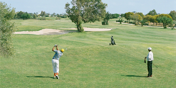 _Thalassa Sousse - Golf