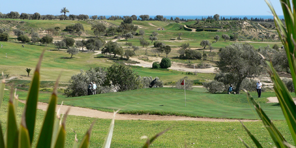 _Thalassa Sousse - Golf