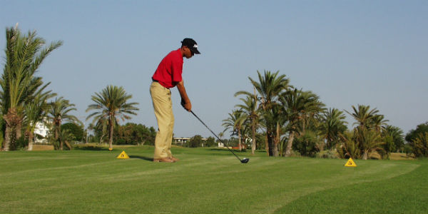 _Royal Thalassa Monastir - Golf 1