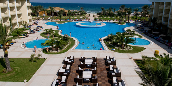 _Royal Thalassa Monastir - sport&animation Pool