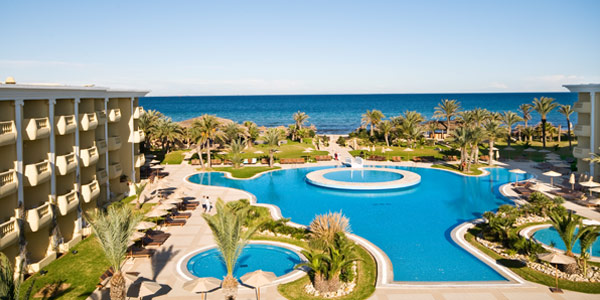 _Royal Thalassa Monastir - sport&animation Pool