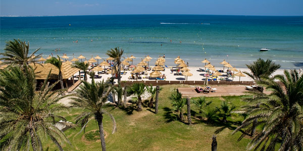 _Royal Thalassa Monastir - sport&animation plage