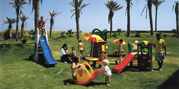 _Royal Thalassa Monastir - sport&animation Kid's club