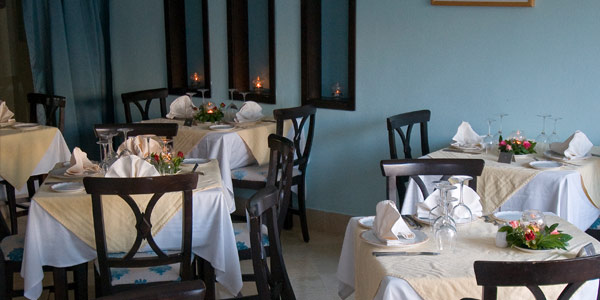 _Thalassa Mahdia - International Restaurants 