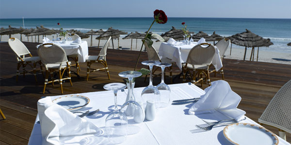 _Thalassa Mahdia - Restaurants pecheur