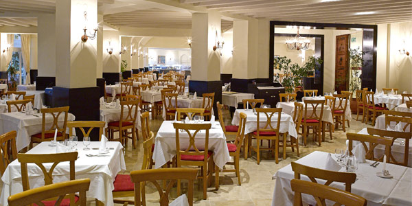 _Thalassa Mahdia - Thysdrus Restaurants 