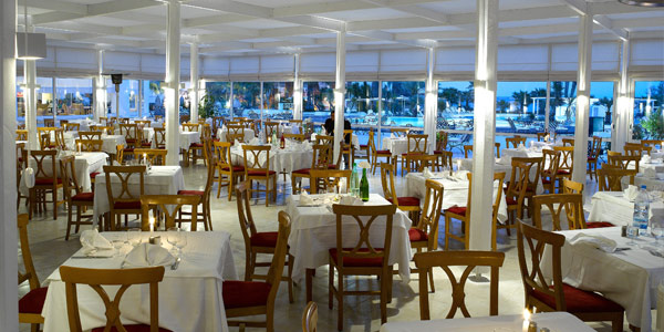 _Thalassa Mahdia - Thysdrus Restaurants 