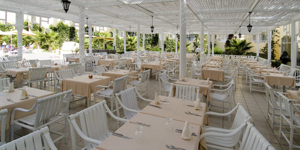 _Thalassa Mahdia - Thysdrus Restaurants 