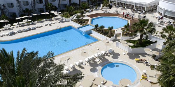 _Thalassa Mahdia - Sports&animations Pools