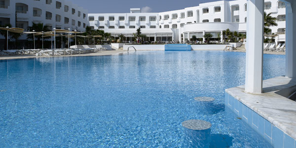 _Thalassa Mahdia - Sports&animations piscines