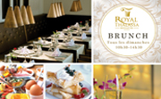 Vivement dimanche prochain pour aller au Brunch du Royal Thalassa Monastir 5* !