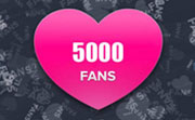 Notre page FaceBook Thalassa Hotels dépasse les 5000 fans