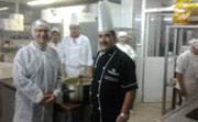 Lorsque les clients du Royal Thalassa Monastir investissent la cuisine